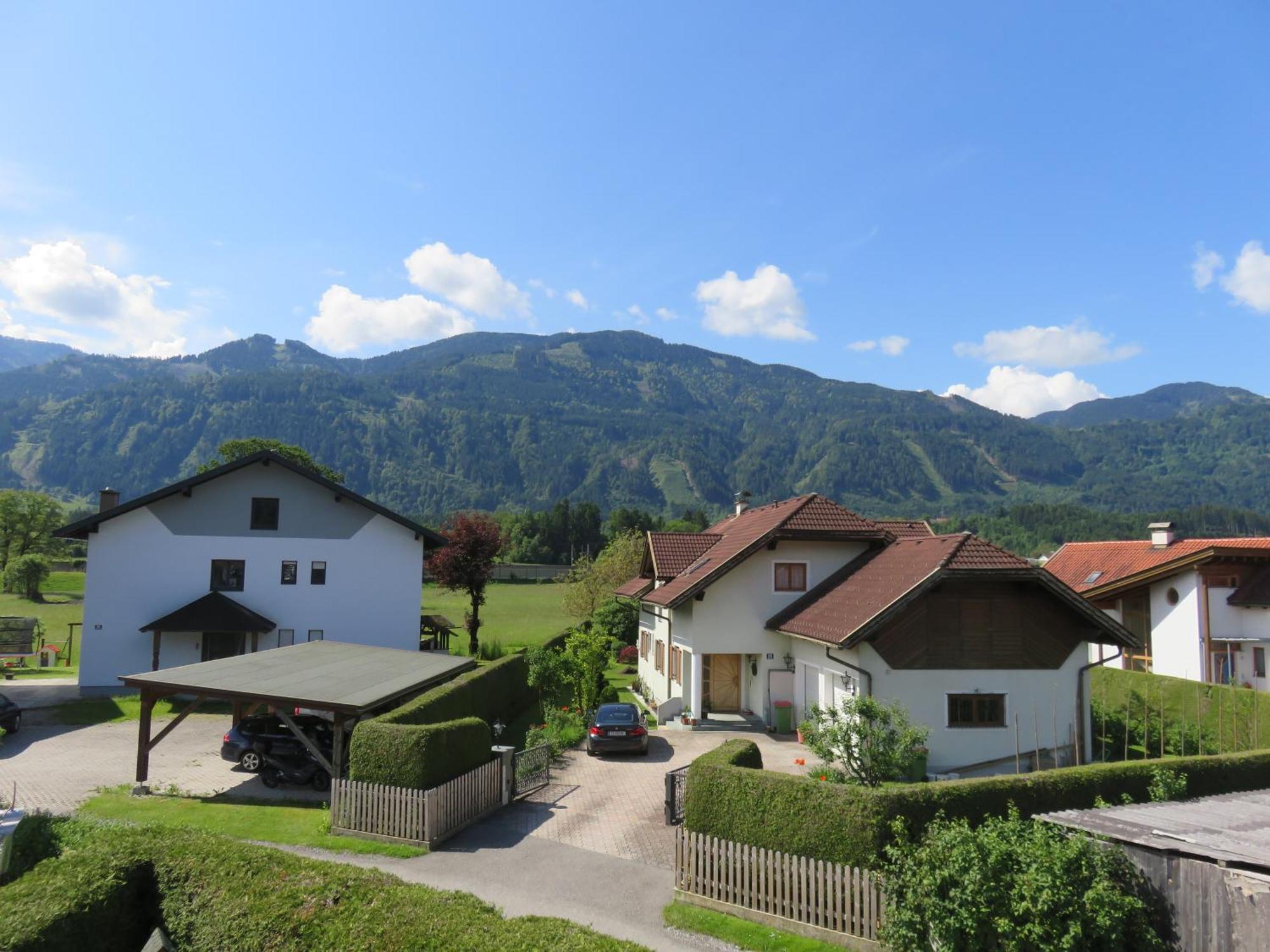 Ferienwohnung Dreilaendereck - Villach Land - Faaker See Arnoldstein Eksteriør billede