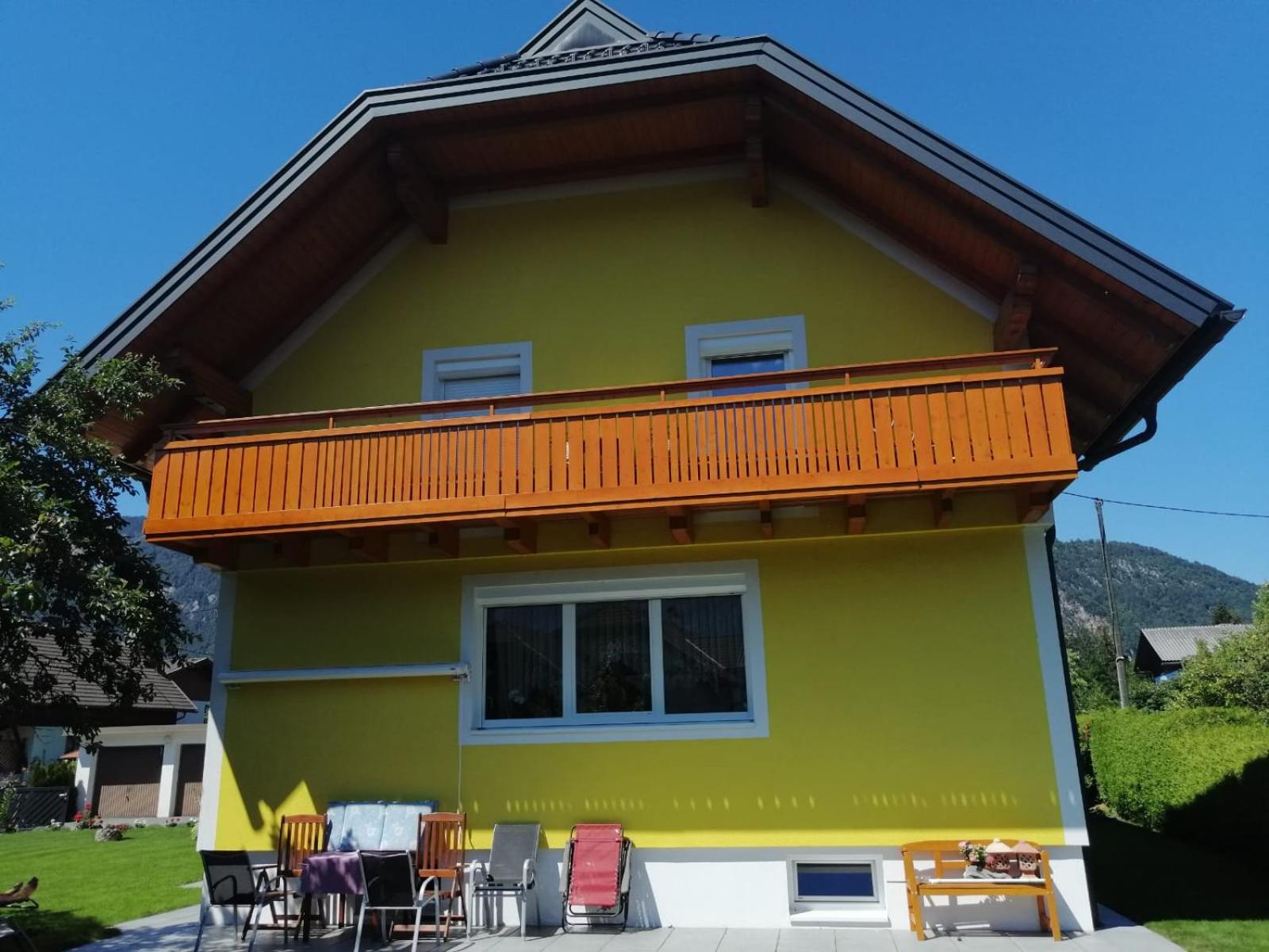 Ferienwohnung Dreilaendereck - Villach Land - Faaker See Arnoldstein Eksteriør billede