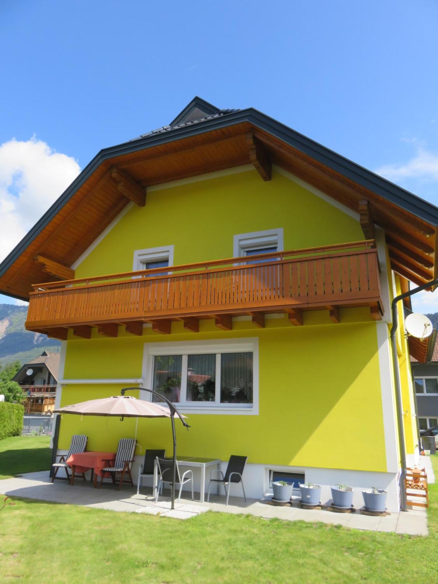 Ferienwohnung Dreilaendereck - Villach Land - Faaker See Arnoldstein Eksteriør billede